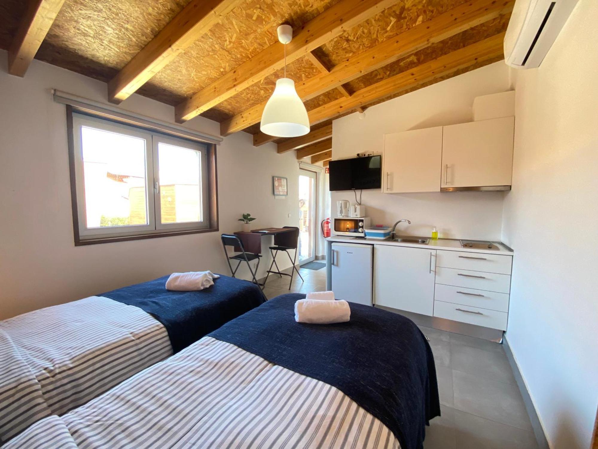 Golden Halcyon - Ericeira Villas Cameră foto