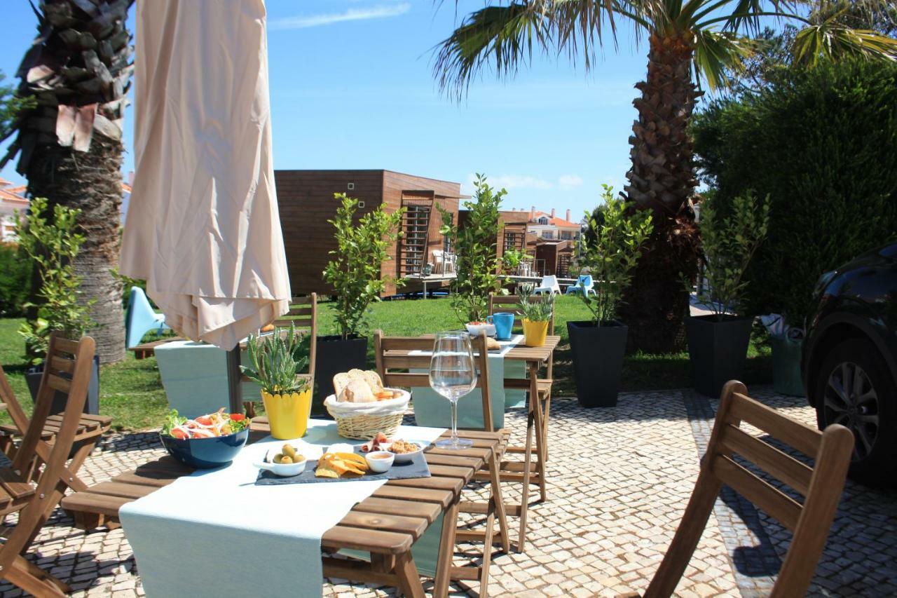Golden Halcyon - Ericeira Villas Exterior foto