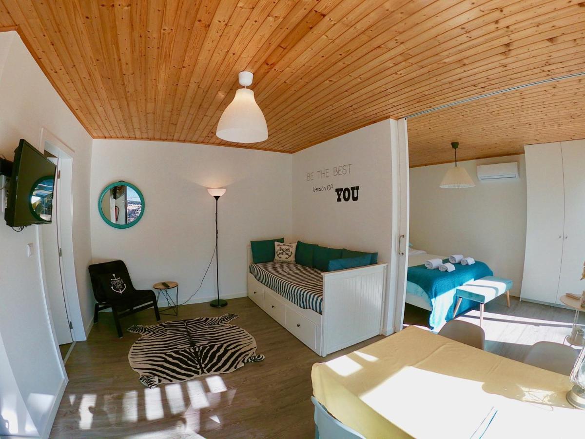Golden Halcyon - Ericeira Villas Exterior foto
