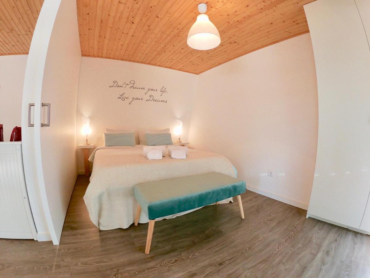 Golden Halcyon - Ericeira Villas Exterior foto